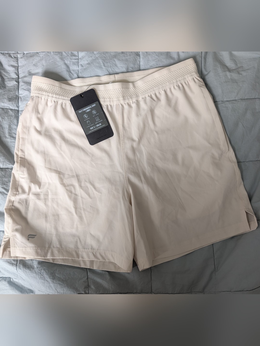 Nwt Women's Fabletics Athletic Shorts Size Small